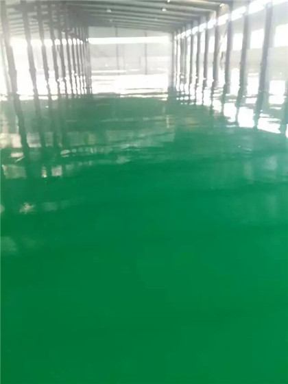 丘北给你一份 地坪漆施工 + 维修（翻新）