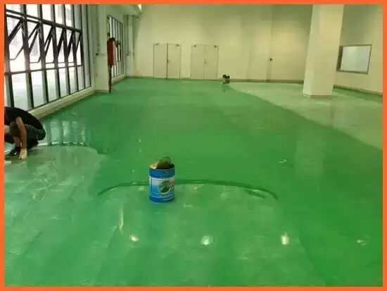 丘北选择适合室外地坪漆翻新的材料 