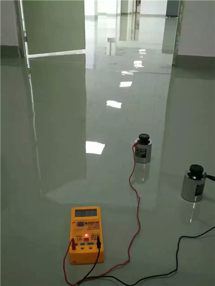 丘北 防静电自流平检测