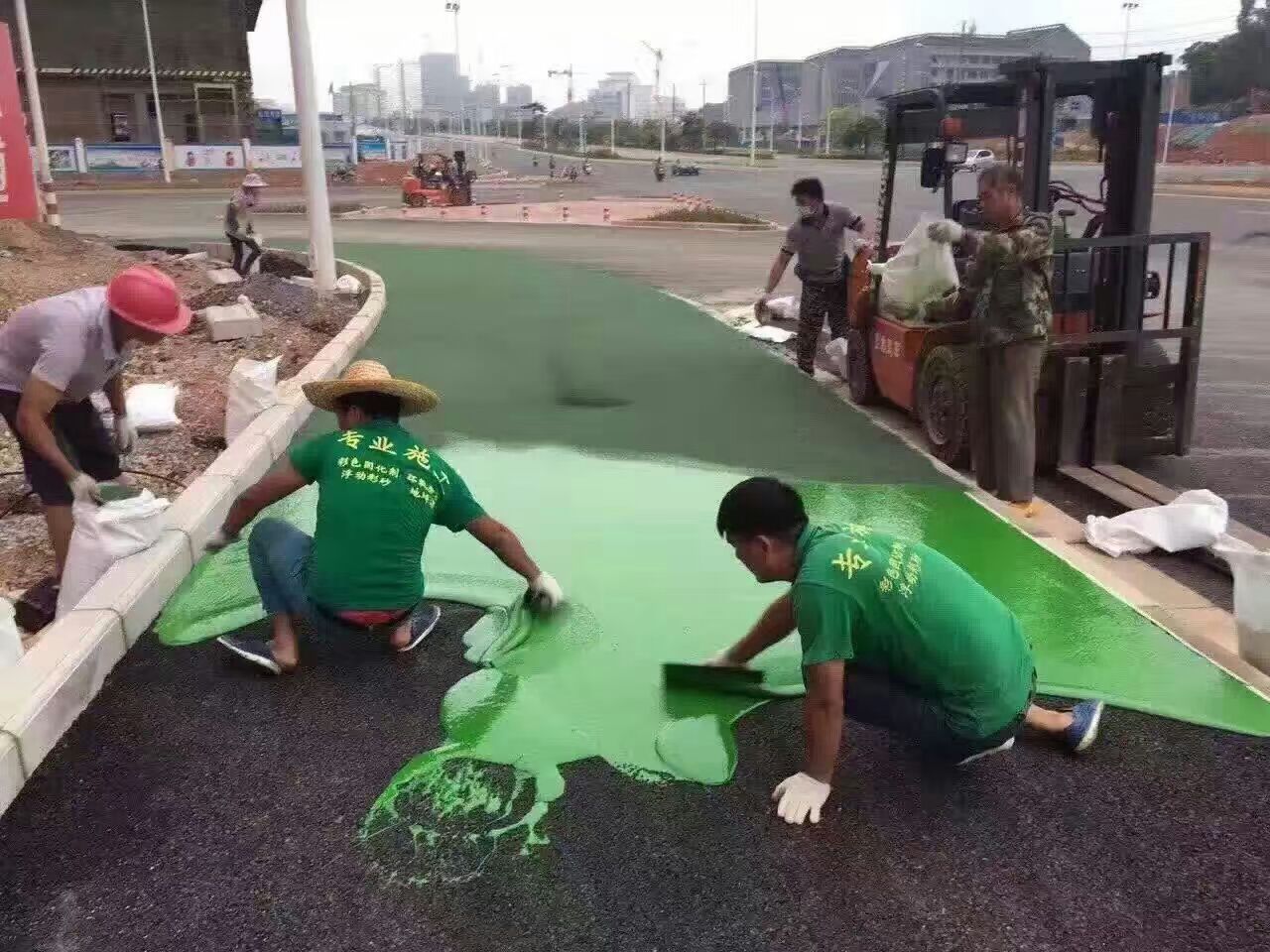 丘北 地坪漆翻新施工全流程方案