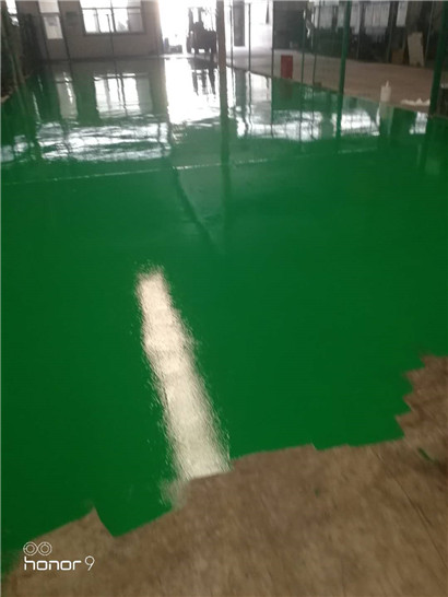 丘北下面我给你一份非常实用、地坪漆施工翻新